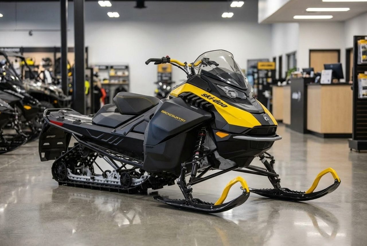 2026 Ski-Doo Backcountry Sport snowmobile for sale in Barrie, ON