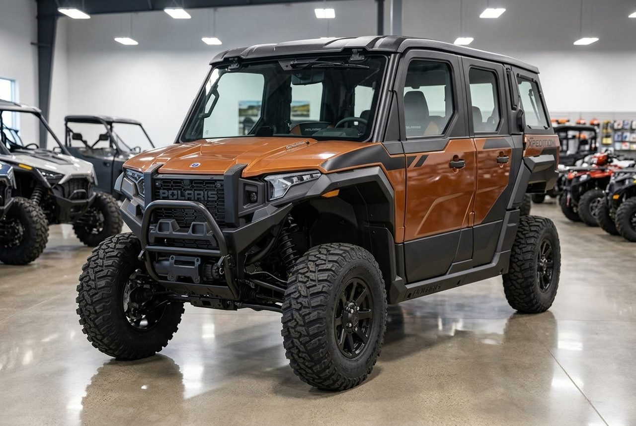 2027 Polaris XPEDITION ADV 5 NorthStar side-by-side for sale in Barrie, ON