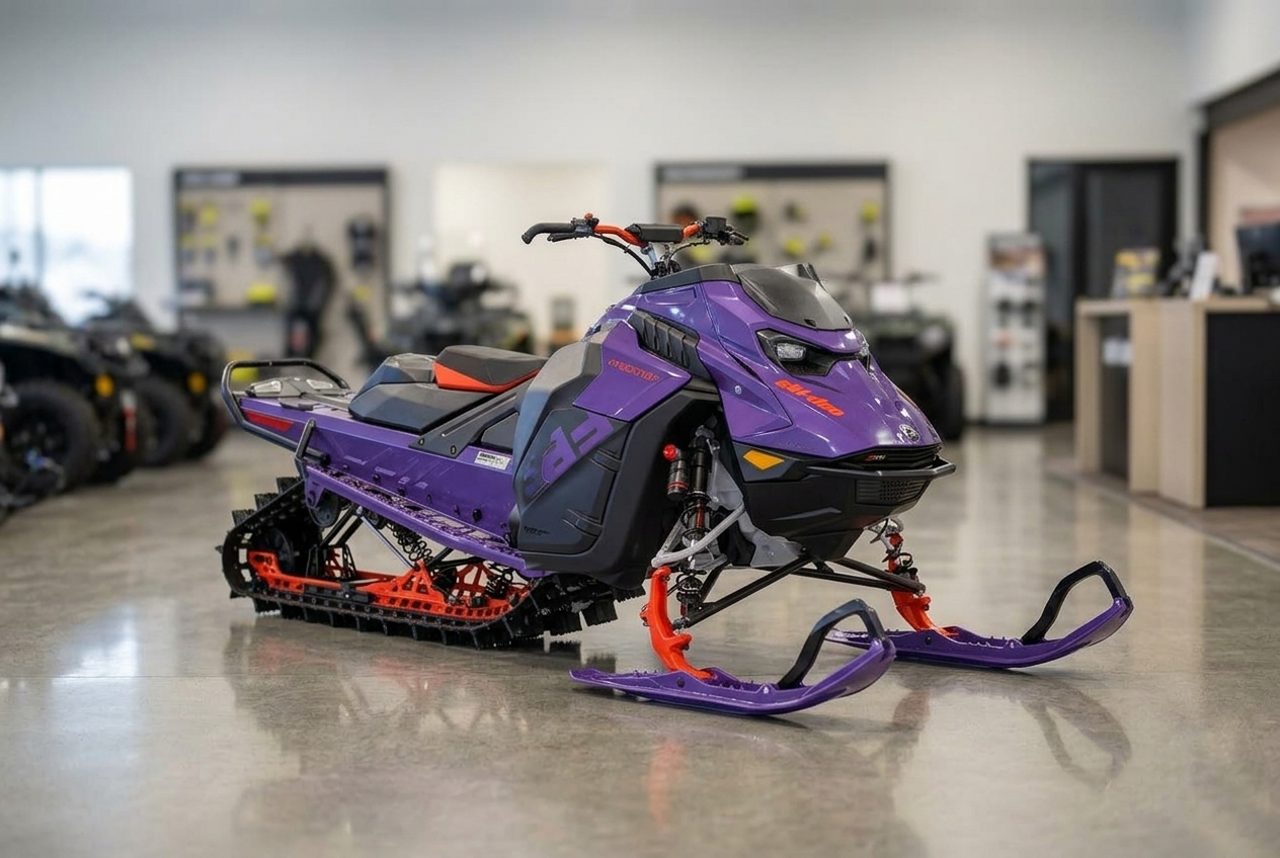 2027 Ski-Doo Freeride snowmobile for sale in Barrie, ON