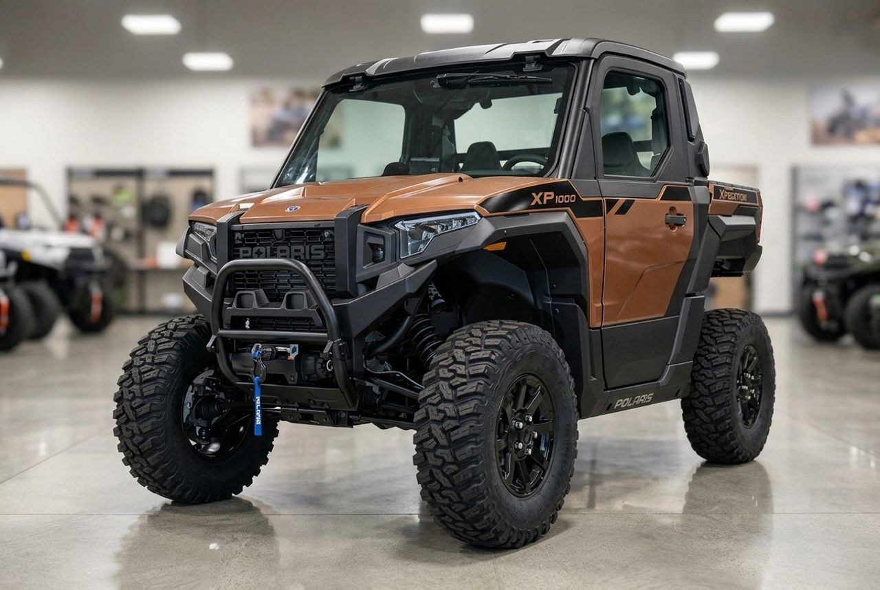 2027 Polaris XPEDITION XP NorthStar side-by-side for sale in Barrie, ON