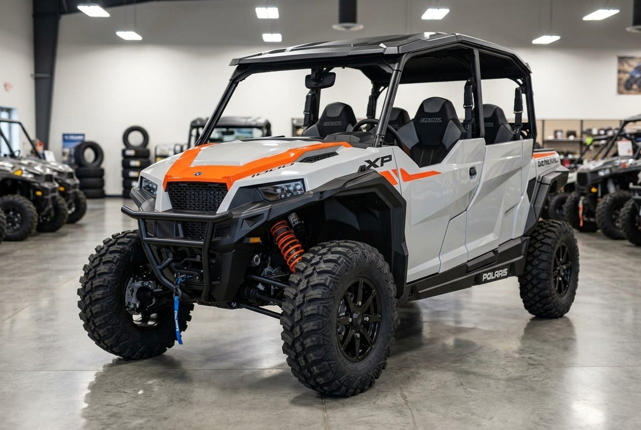2027 Polaris GENERAL XP 4 1000 Sport side-by-side for sale in Barrie, ON
