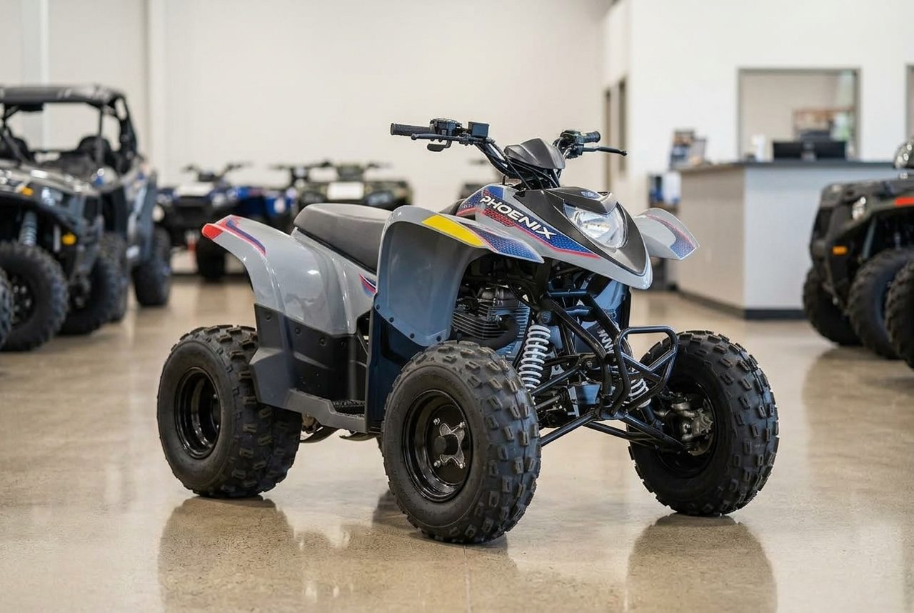 2027 Polaris Phoenix 200 ATV for sale in Barrie, ON