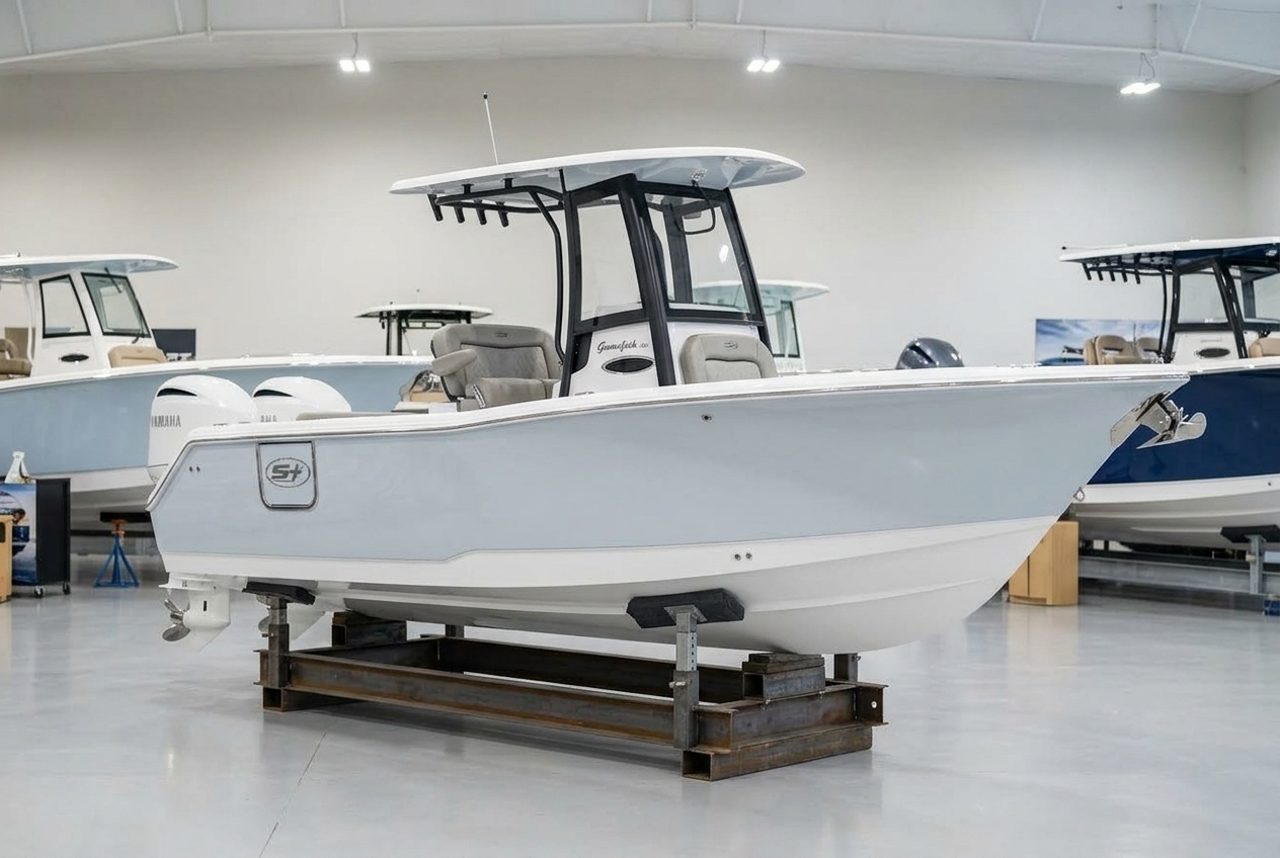 2026 Sea Hunt Gamefish 25 center console boat for sale in Fort Lauderdale, FL
