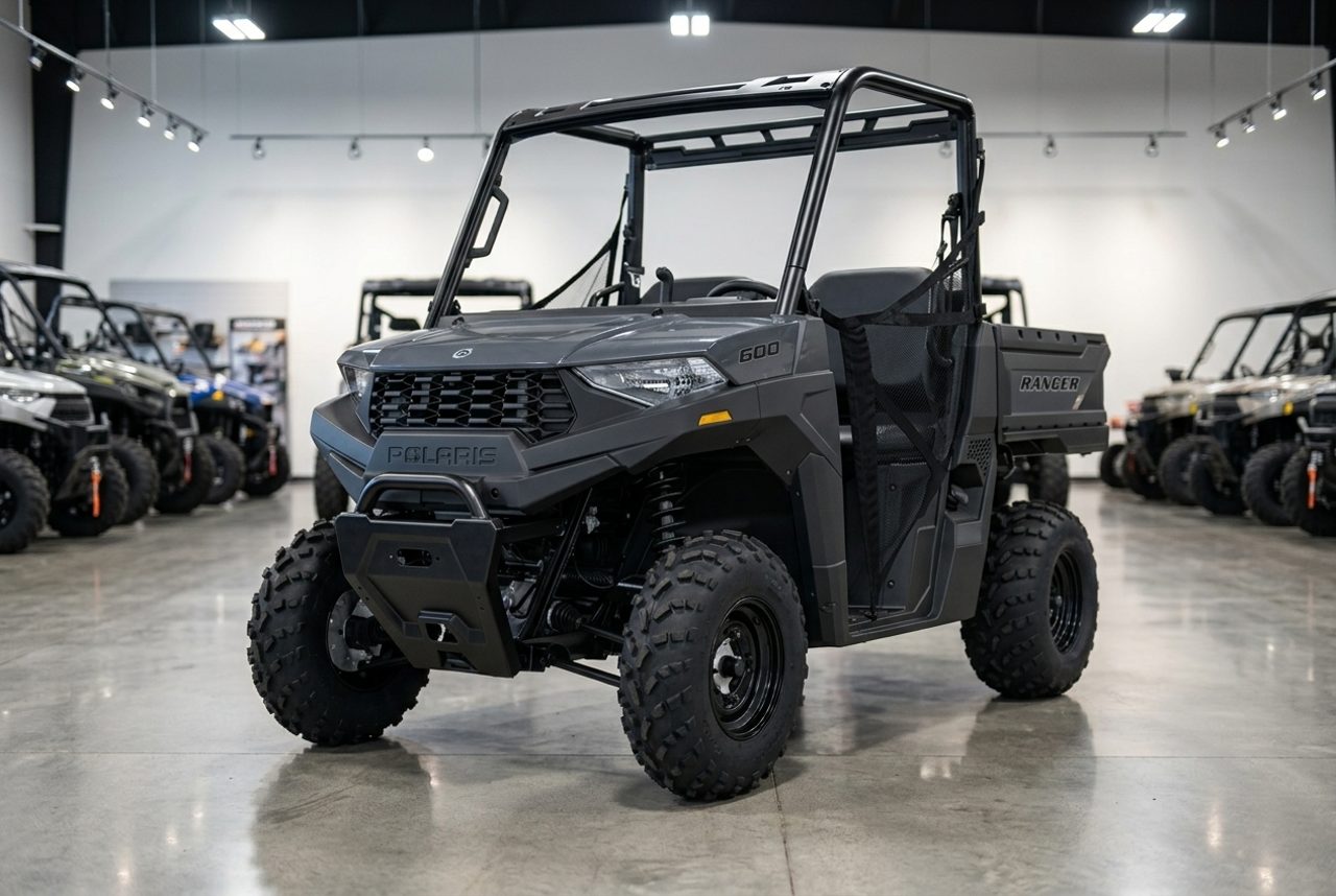 2027 Polaris RANGER 600 side-by-side for sale in Barrie, ON