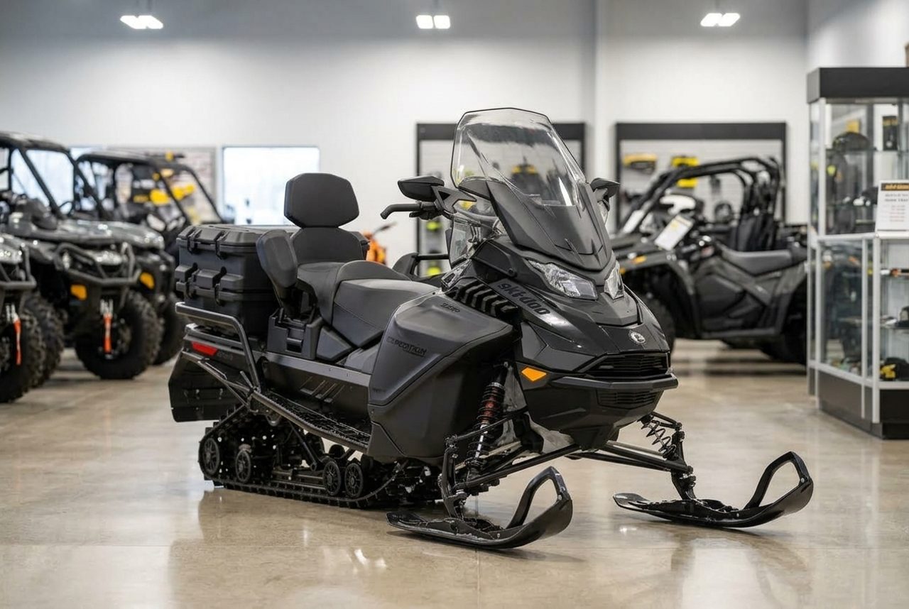 2026 Ski-Doo Expedition SE snowmobile for sale in Barrie, ON