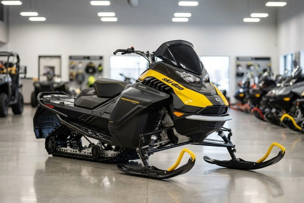 2027 Ski-Doo Renegade Sport snowmobile for sale in Barrie, ON