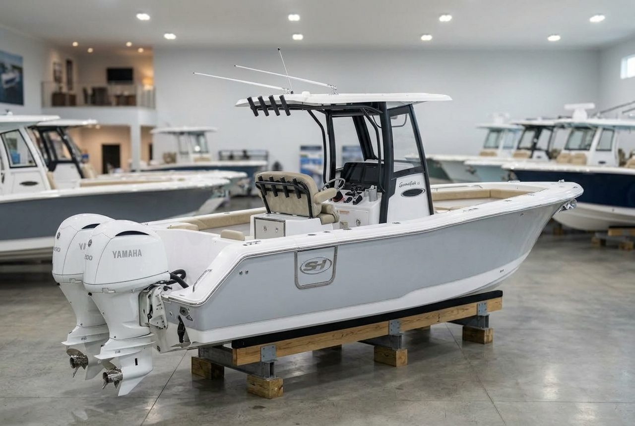2026 Sea Hunt Gamefish 25 center console boat for sale in Tampa, FL
