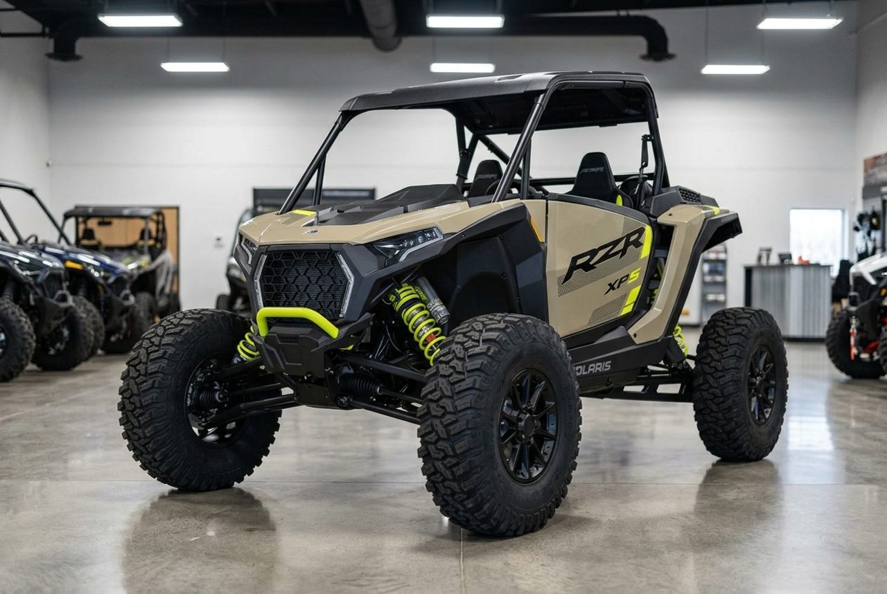 2027 Polaris RZR XP S 1000 Ultimate side-by-side for sale in Barrie, ON