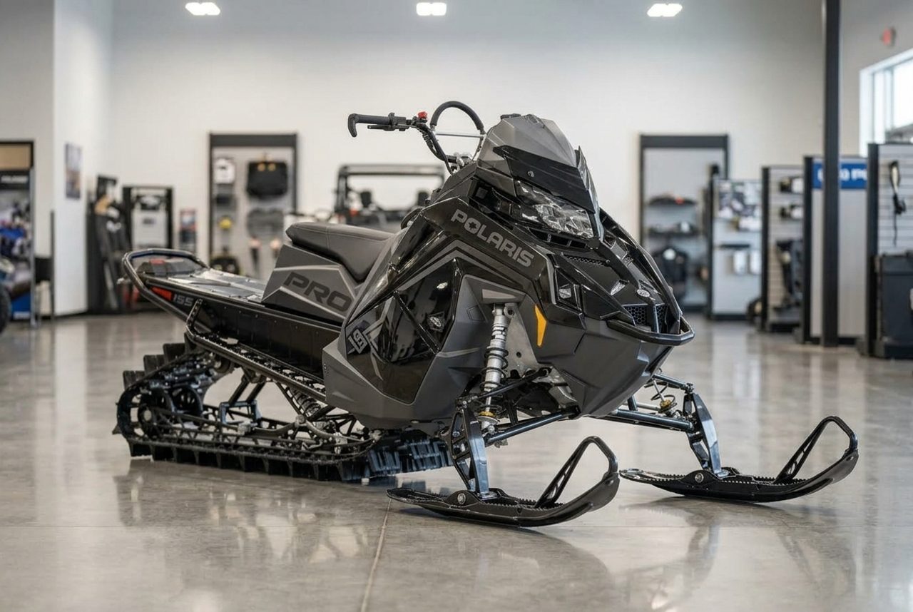 2027 Polaris PRO RMK snowmobile for sale in Barrie, ON