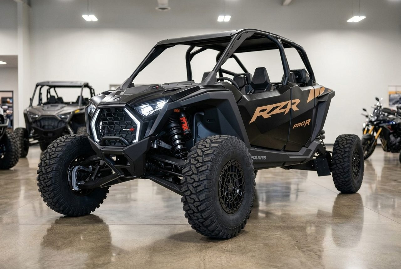 2027 Polaris RZR Pro R 4 Ultimate side-by-side for sale in Barrie, ON