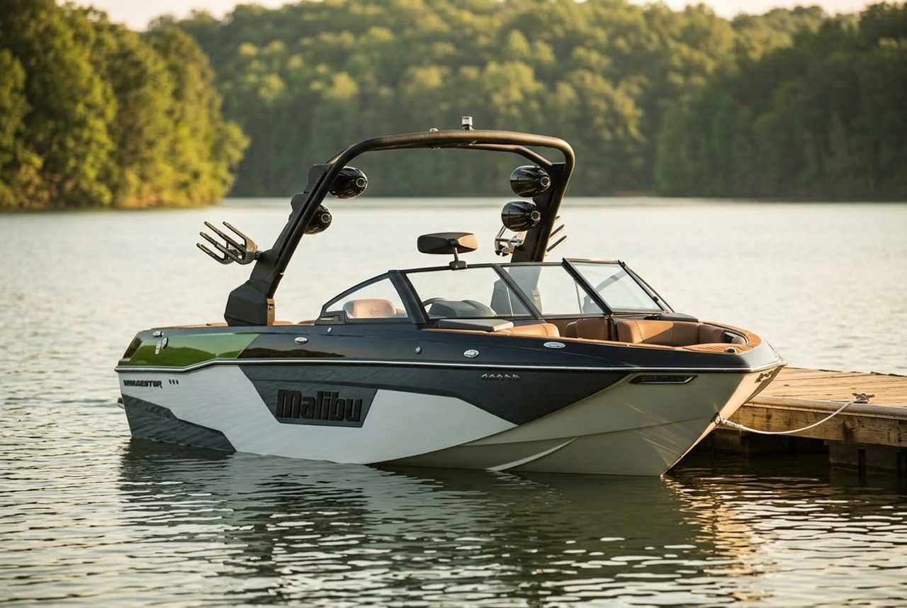 2015 Malibu Wakesetter 23 LSV ski and wakeboard boat for sale in Peninsula, OH