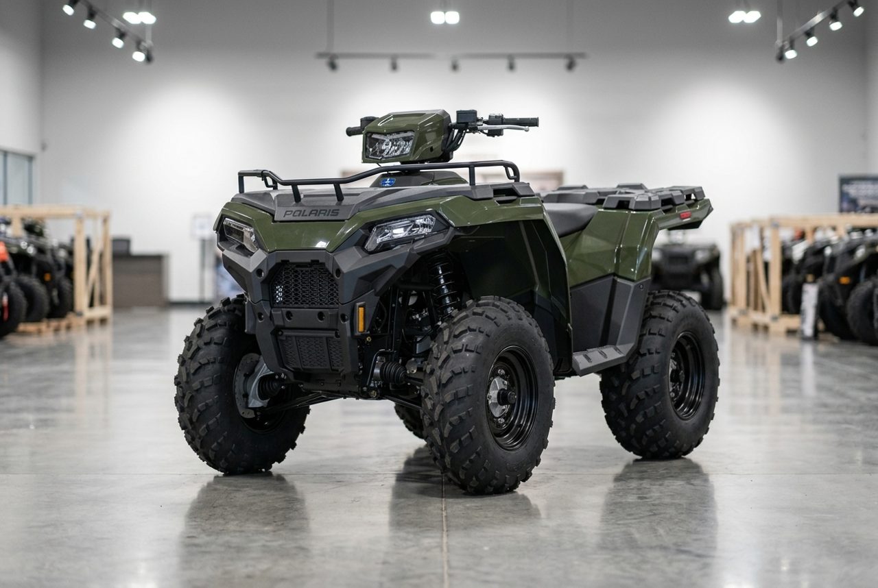 2027 Polaris Sportsman 600 ATV for sale in Barrie, ON