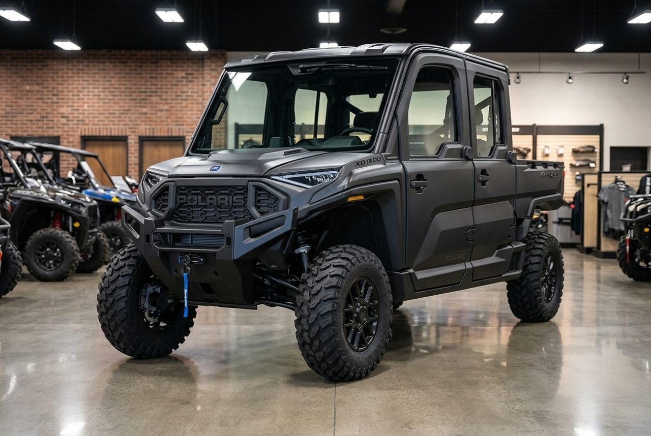 2027 Polaris RANGER CREW XD 1500 NorthStar Premium side-by-side for sale in Barrie, ON