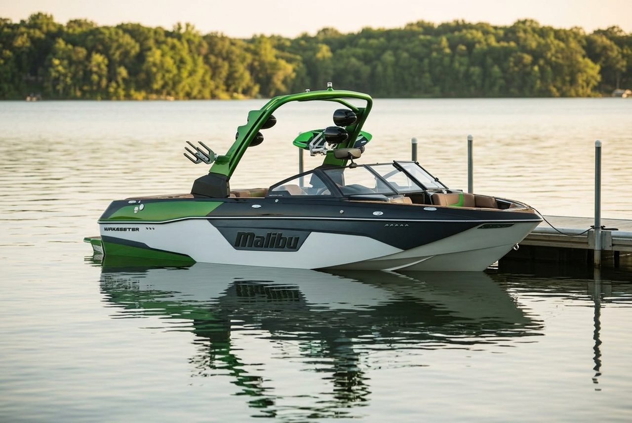 2017 Malibu Wakesetter 23 LSV ski and wakeboard boat for sale in Wayzata, MN