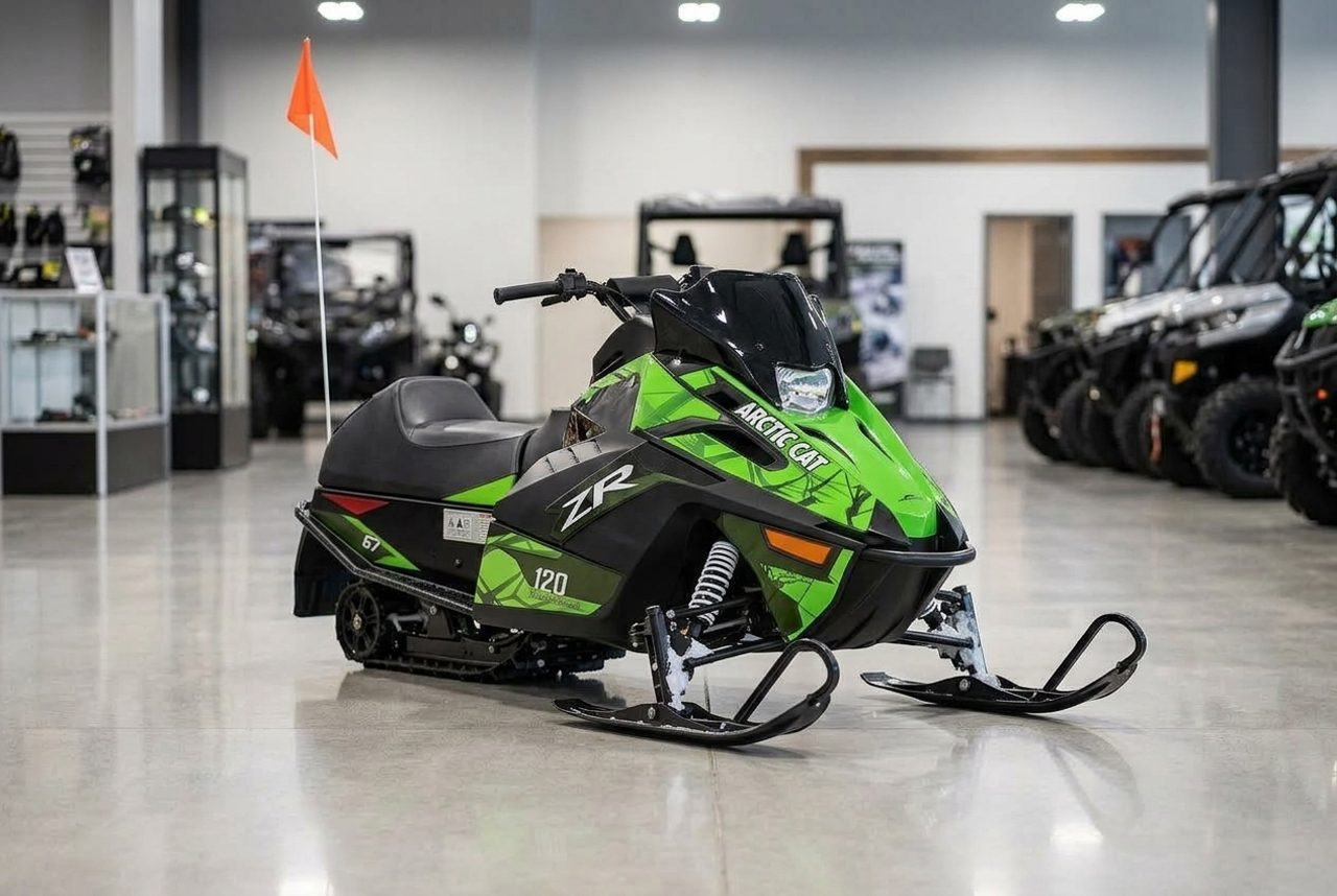 2026 Arctic Cat Kitty Cat snowmobile for sale in Barrie, ON