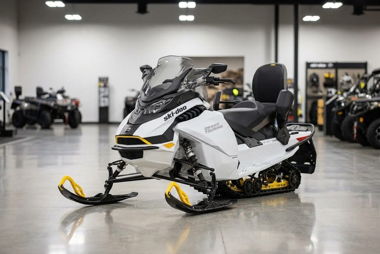 2027 Ski-Doo Grand Touring Electric snowmobile for sale in Barrie, ON