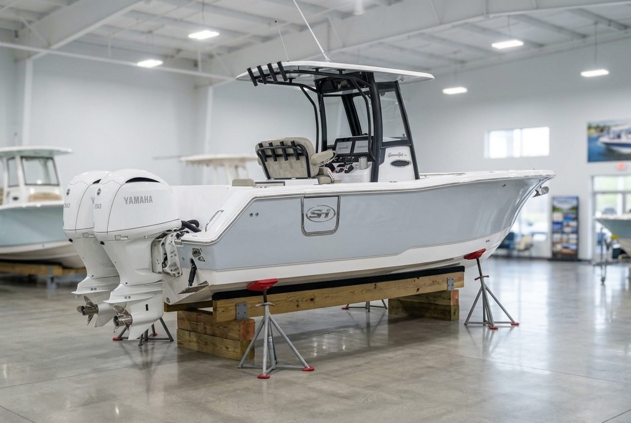 2026 Sea Hunt Gamefish 25 center console boat for sale in Sarasota, FL