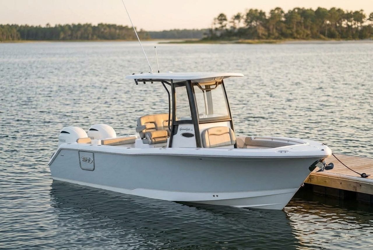 2016 Sea Hunt Gamefish 25 center console boat for sale in West Palm Beach, FL
