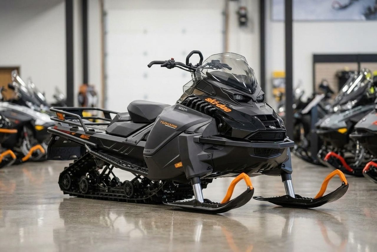 2026 Ski-Doo Tundra LE snowmobile for sale in Barrie, ON