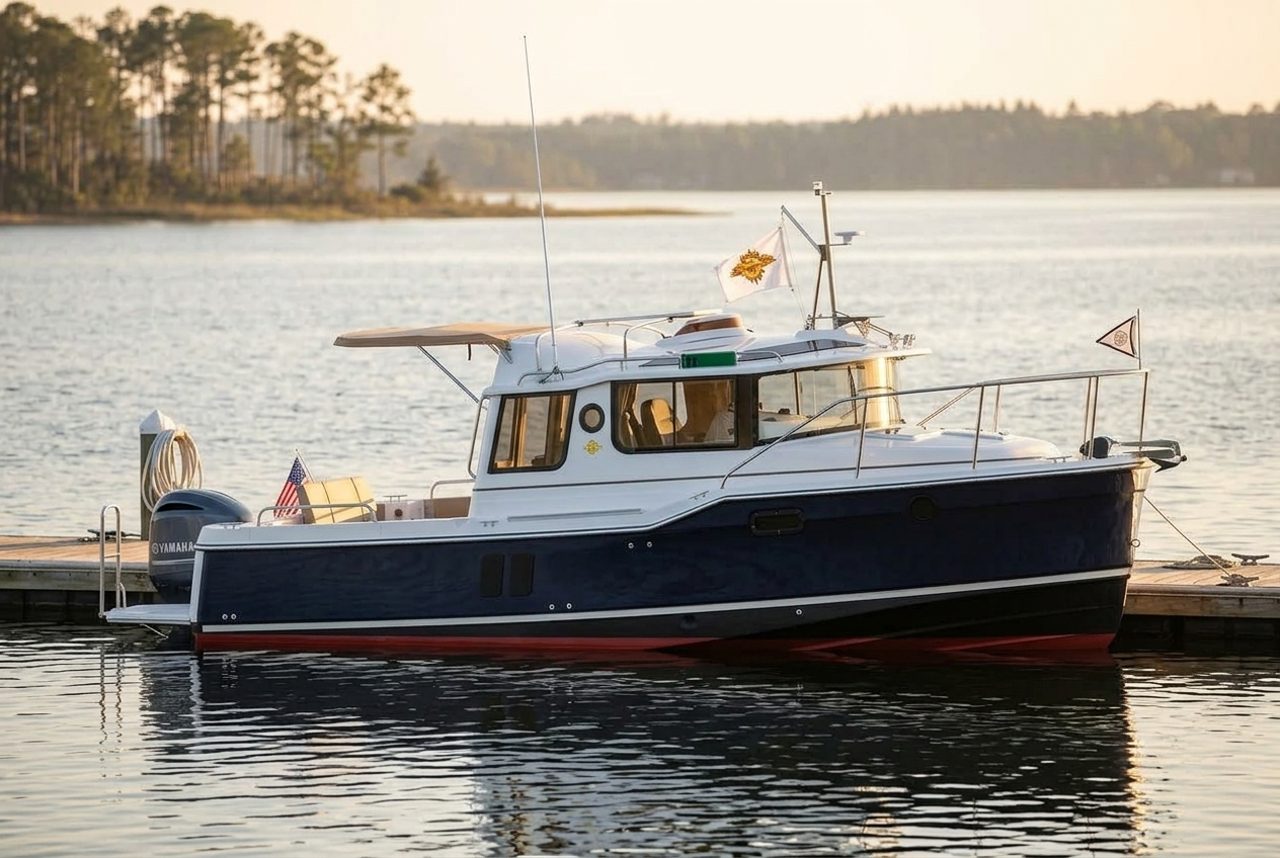 2024 Ranger Tugs R-25 cruiser boat for sale in Pensacola, FL