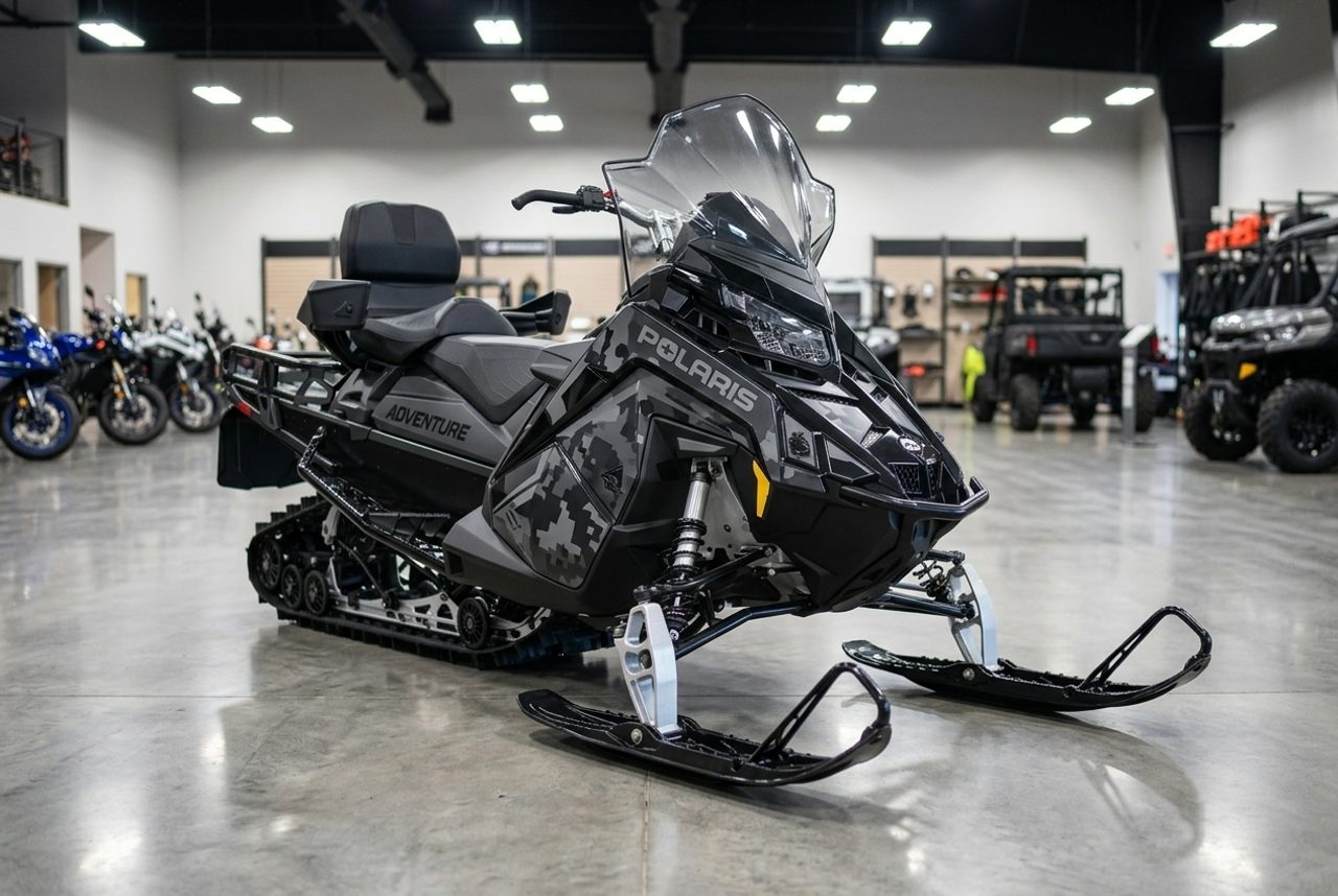 2027 Polaris Voyageur Adventure snowmobile for sale in Barrie, ON