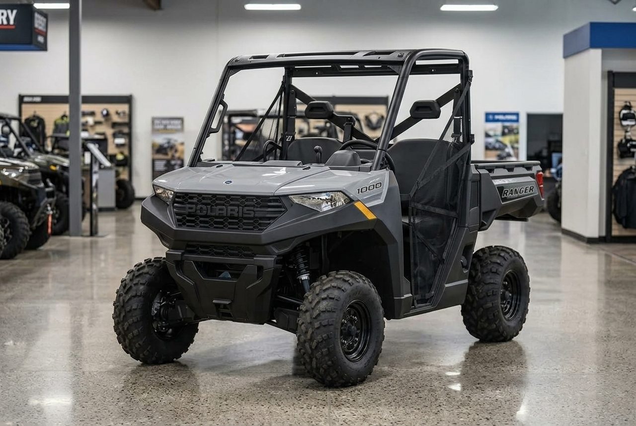 2027 Polaris RANGER 1000 side-by-side for sale in Barrie, ON