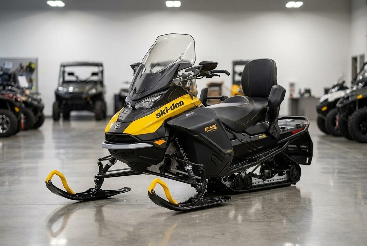 2027 Ski-Doo Grand Touring Sport snowmobile for sale in Barrie, ON