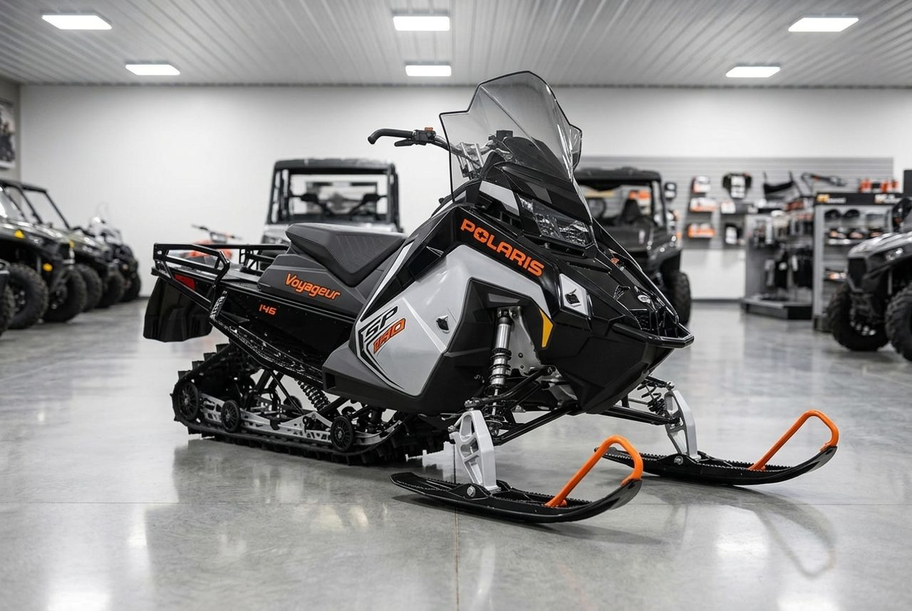 2027 Polaris Voyageur SP 146 snowmobile for sale in Barrie, ON