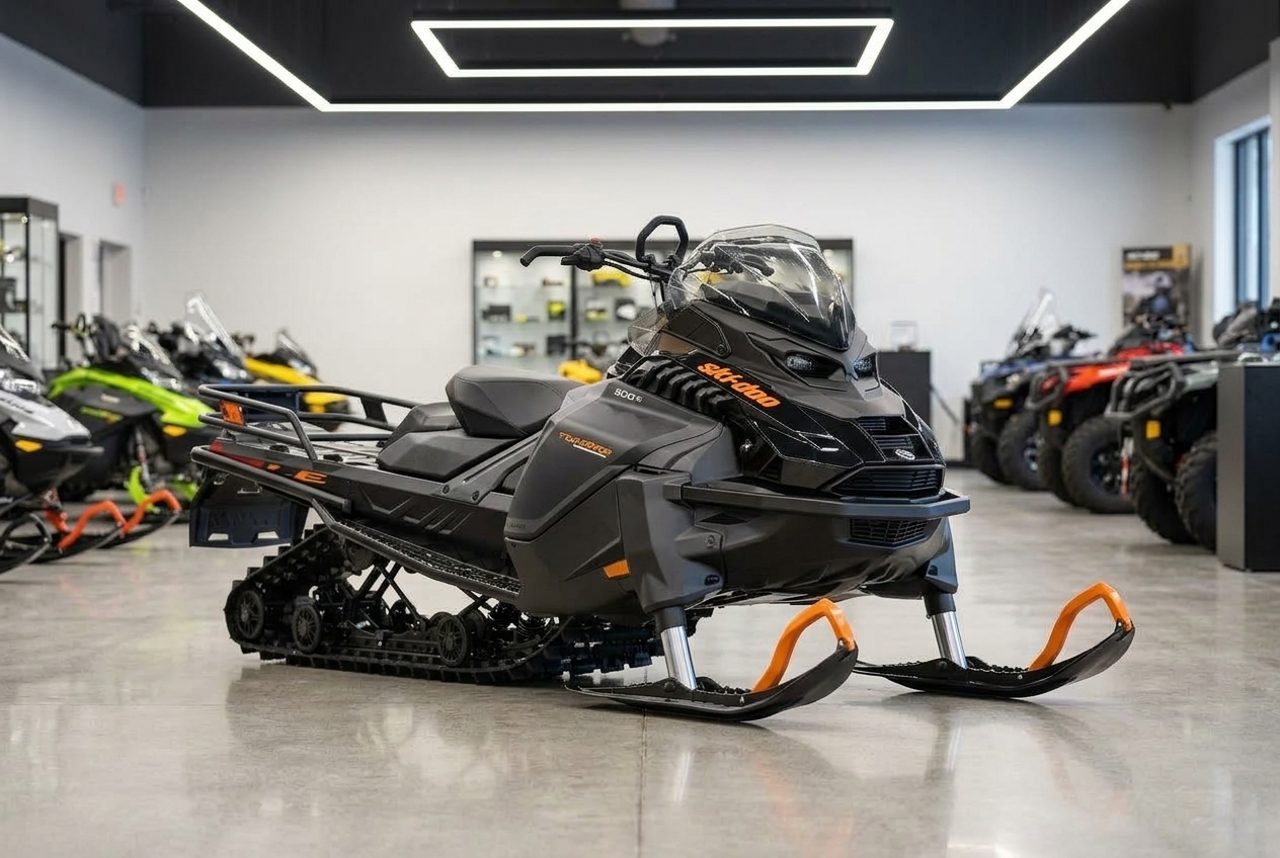 2027 Ski-Doo Tundra LE snowmobile for sale in Barrie, ON