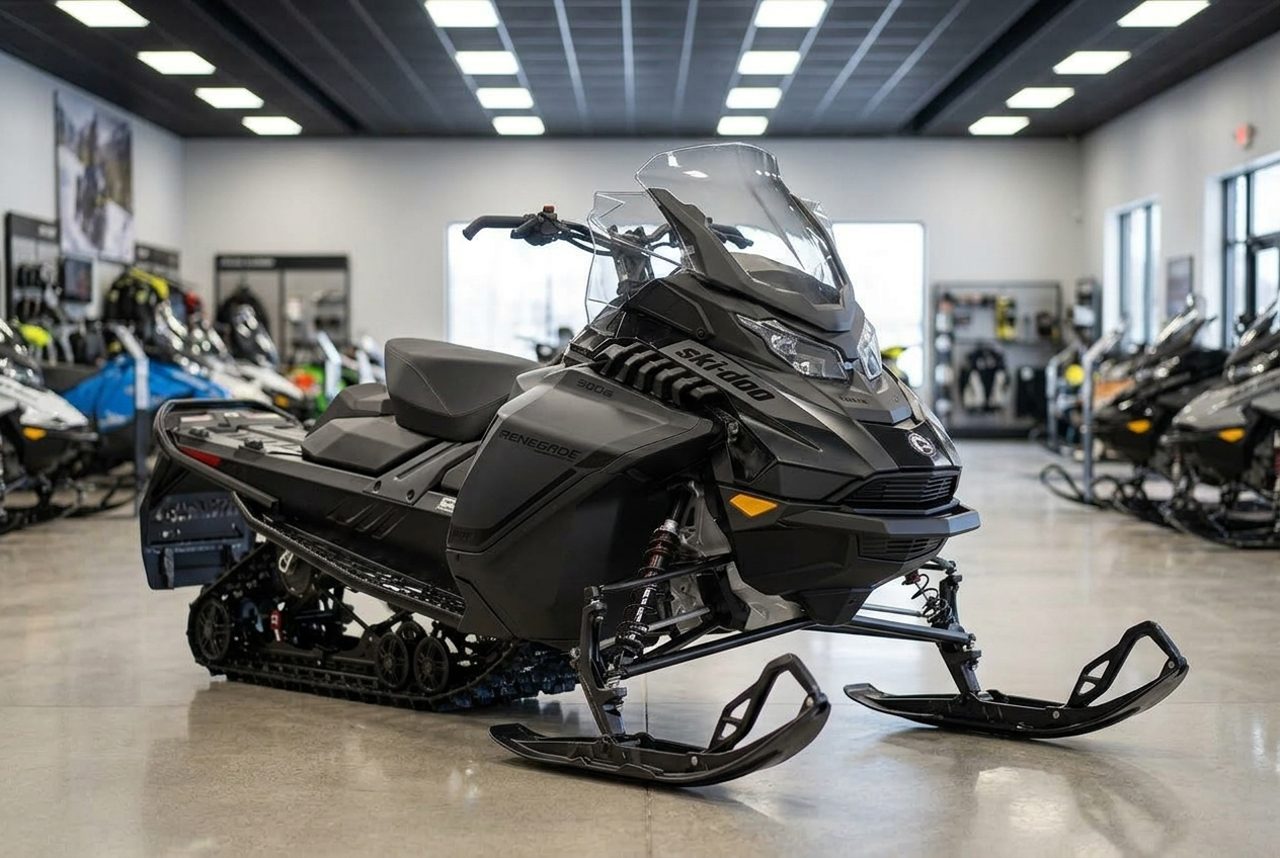 2026 Ski-Doo Renegade Adrenaline snowmobile for sale in Barrie, ON