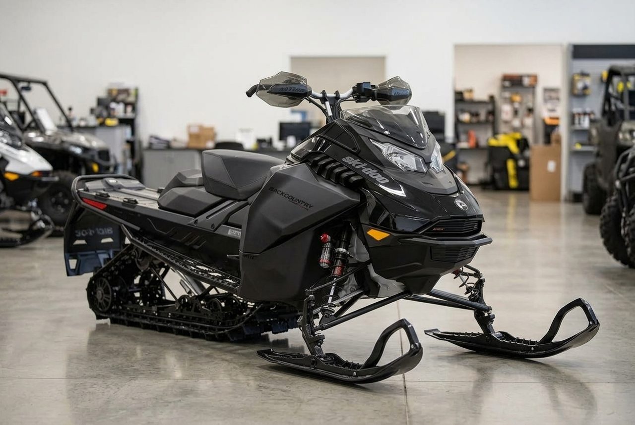 2027 Ski-Doo Backcountry X-RS snowmobile for sale in Barrie, ON