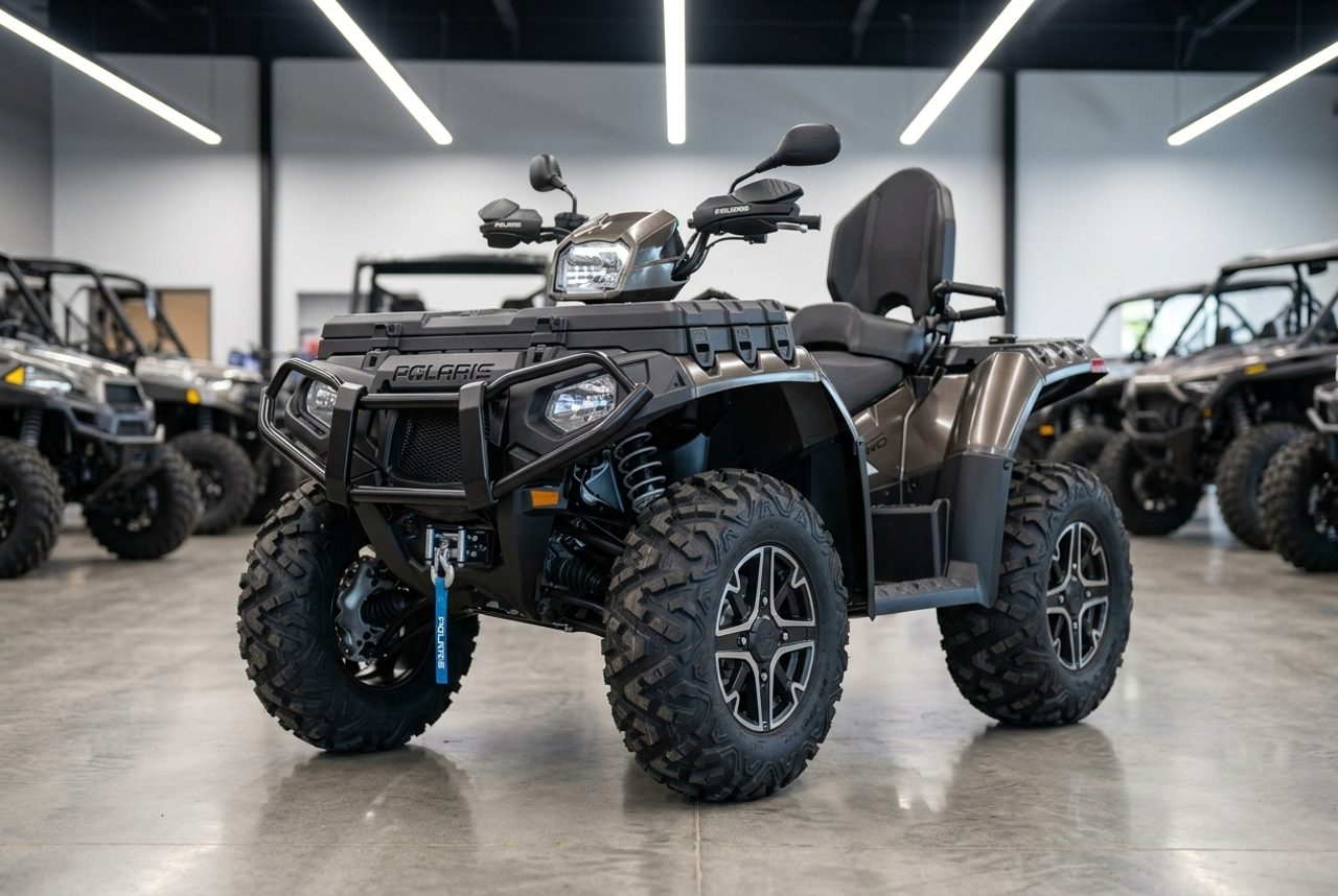 2027 Polaris Sportsman Touring XP 1000 Trail ATV for sale in Barrie, ON