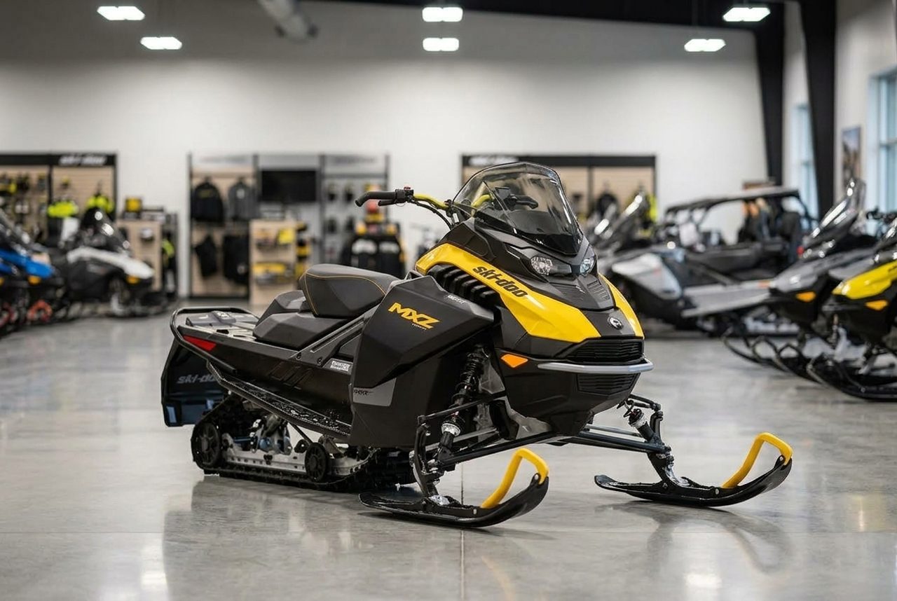2026 Ski-Doo MXZ Sport snowmobile for sale in Barrie, ON