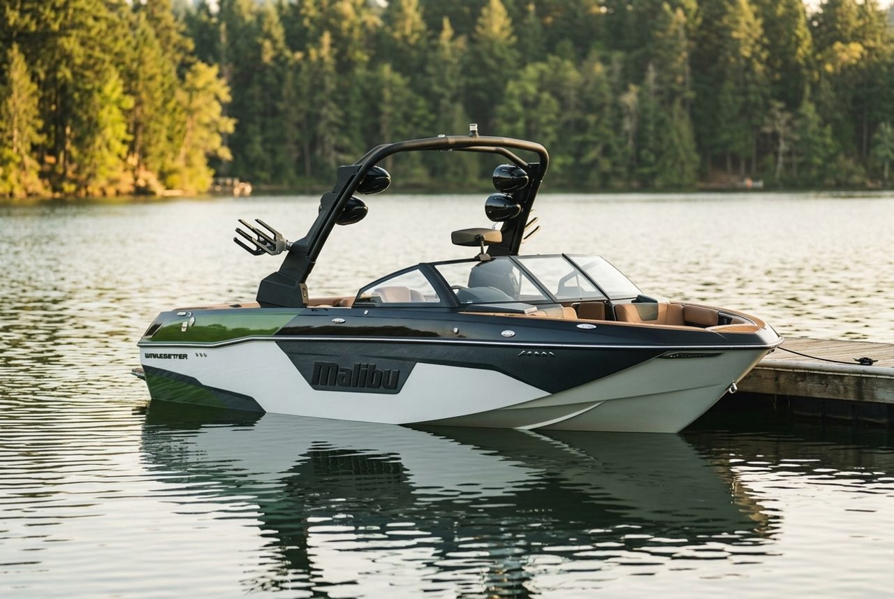2025 Malibu Wakesetter 23 LSV ski and wakeboard boat for sale in Seattle, WA