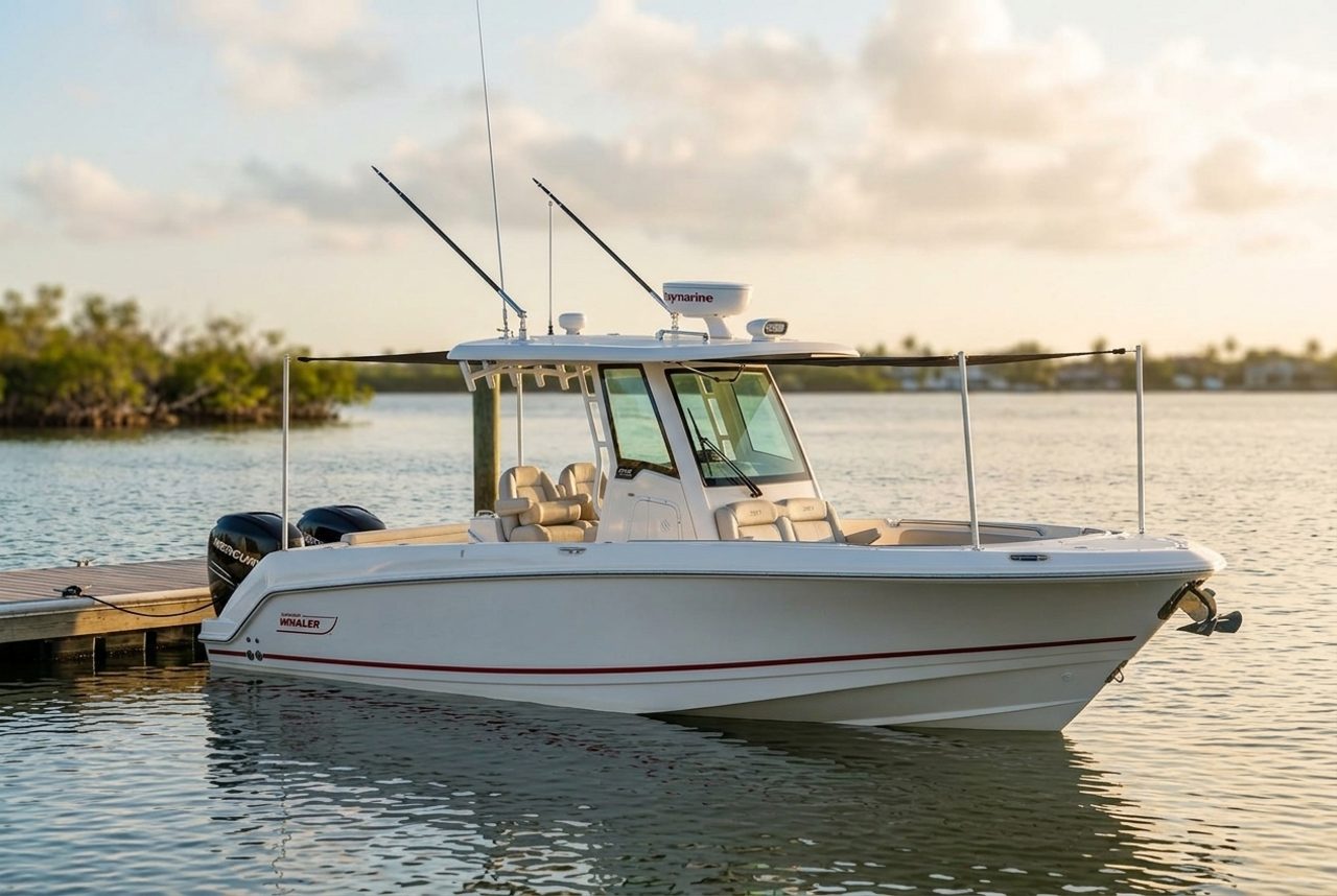 2019 Boston Whaler 280 Outrage center console boat for sale in Stuart, FL