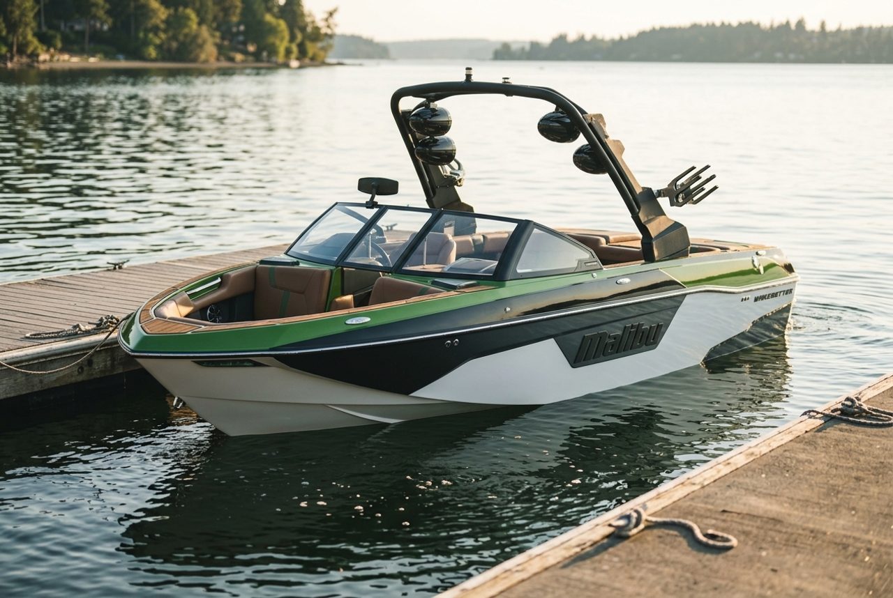 2025 Malibu Wakesetter 23 LSV ski and wakeboard boat for sale in Seattle, WA