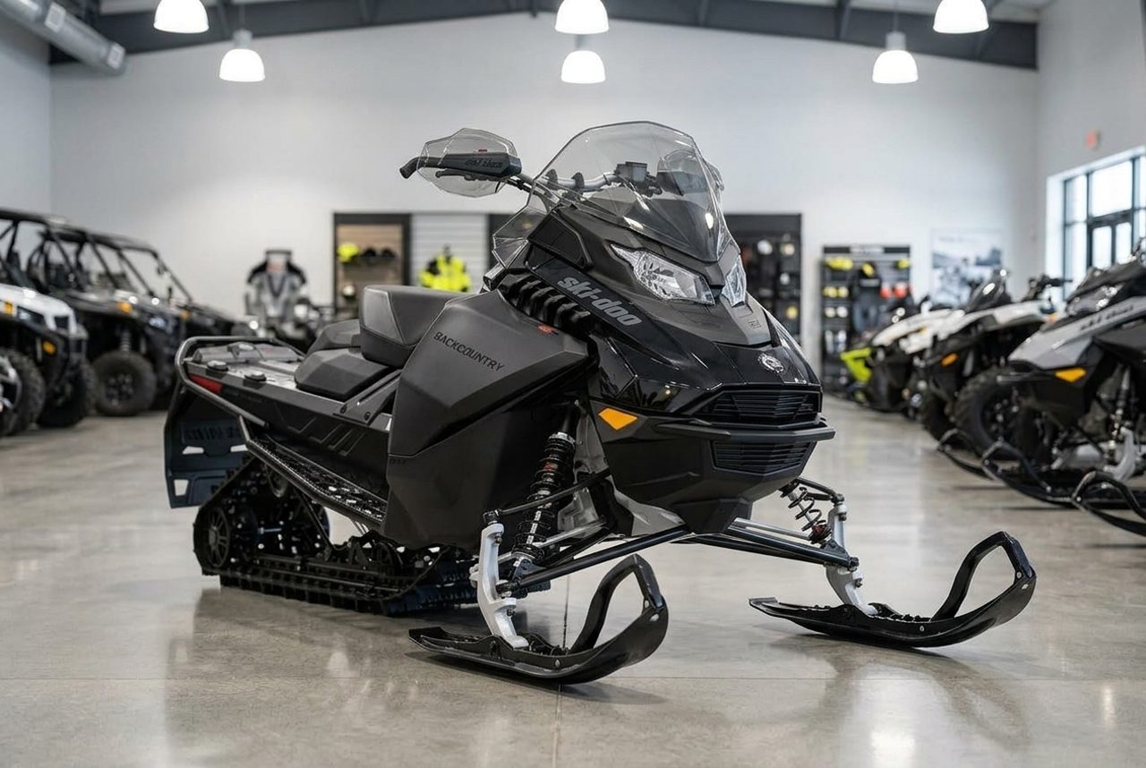 2027 Ski-Doo Backcountry Adrenaline snowmobile for sale in Barrie, ON