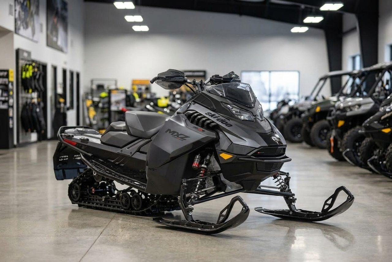 2027 Ski-Doo MXZ X-RS snowmobile for sale in Barrie, ON