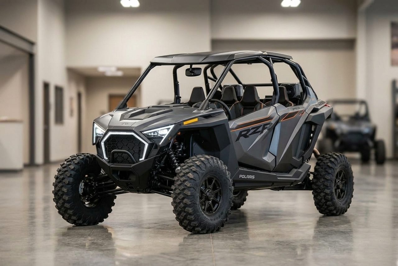 2027 Polaris RZR Pro XP 4 Ultimate side-by-side for sale in Barrie, ON