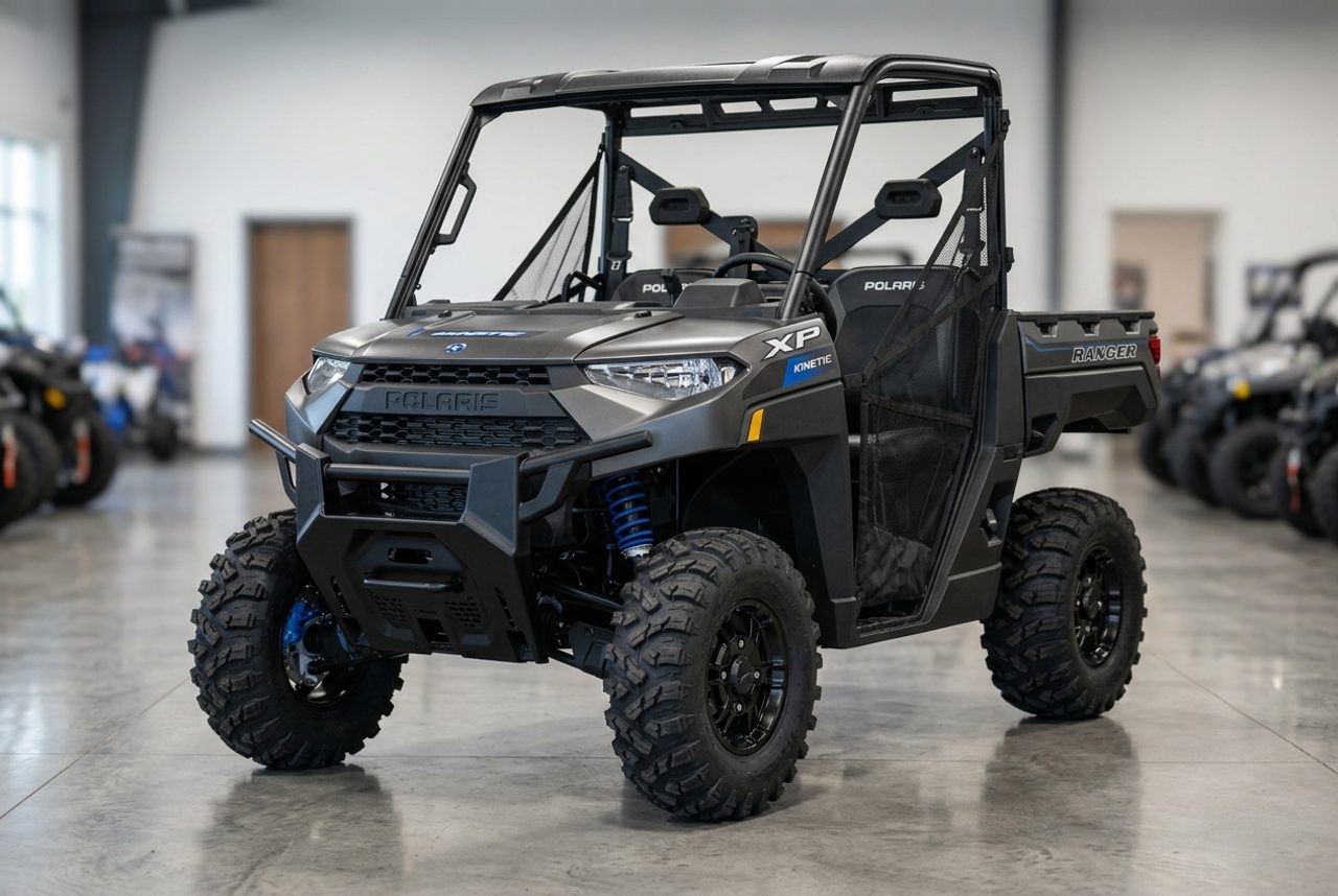 2027 Polaris RANGER XP Kinetic Ultimate side-by-side for sale in Barrie, ON