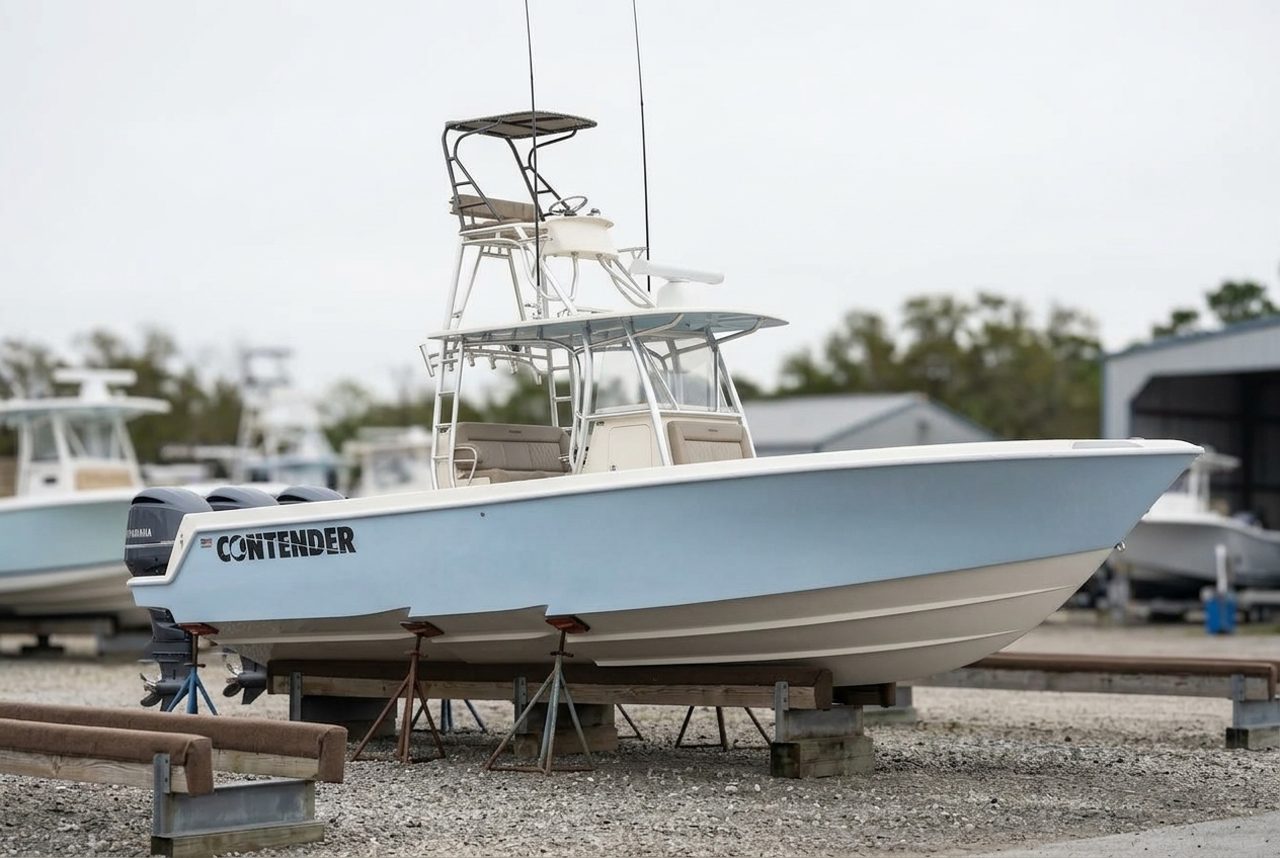 2026 Contender 39 ST center console boat for sale in Sarasota, FL