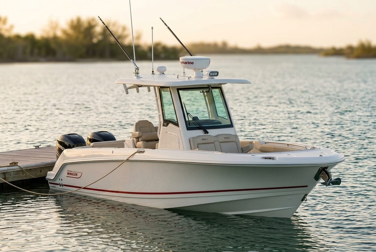 2018 Boston Whaler 280 Outrage center console boat for sale in Rochester, NY
