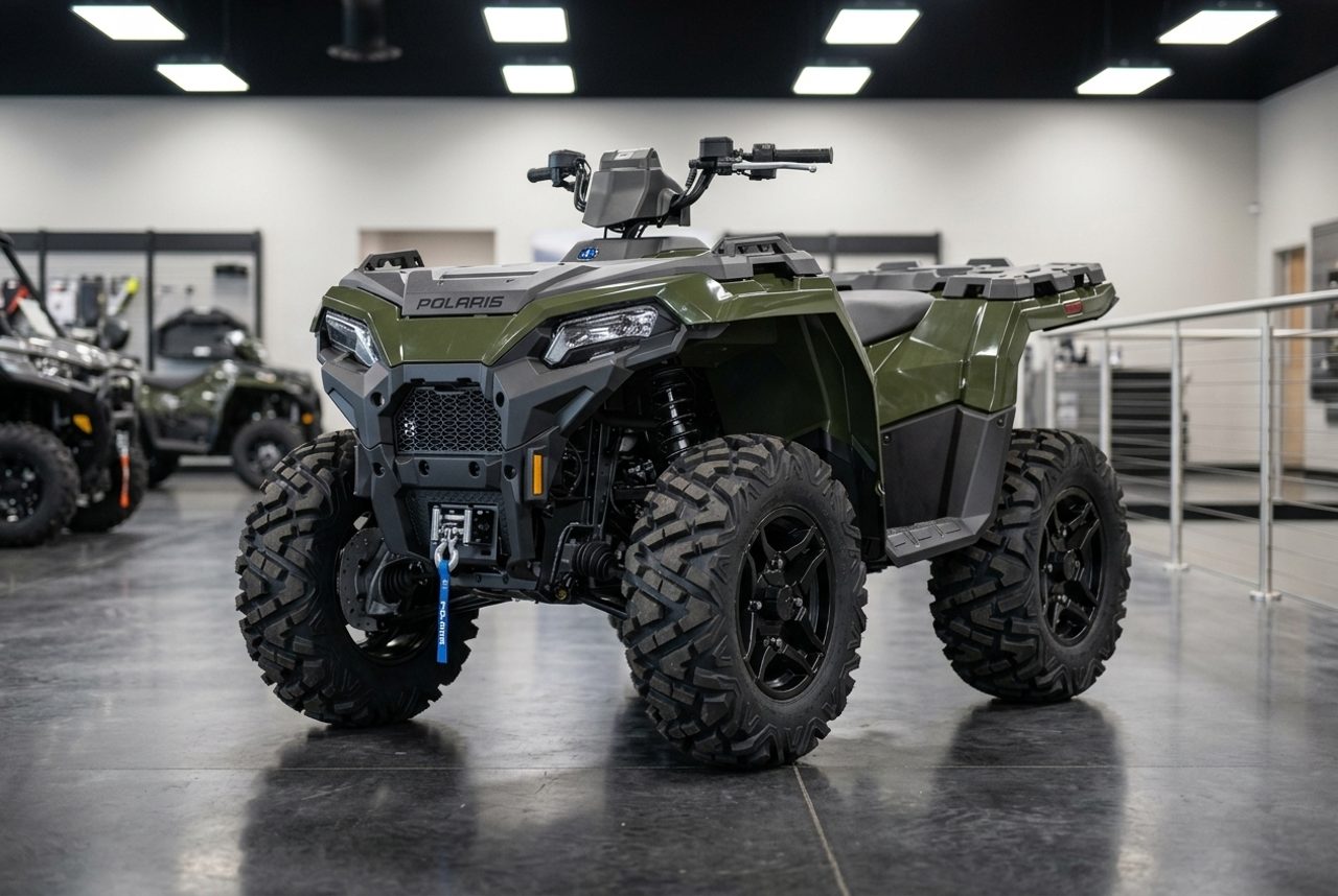 2027 Polaris Sportsman 500 EPS ATV for sale in Barrie, ON