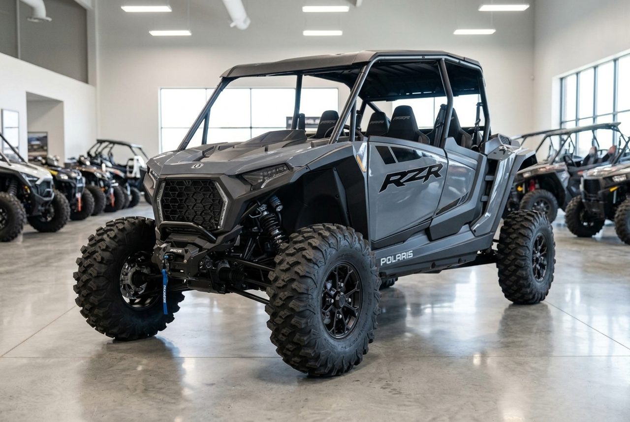 2027 Polaris RZR XP 4 1000 Ultimate side-by-side for sale in Barrie, ON