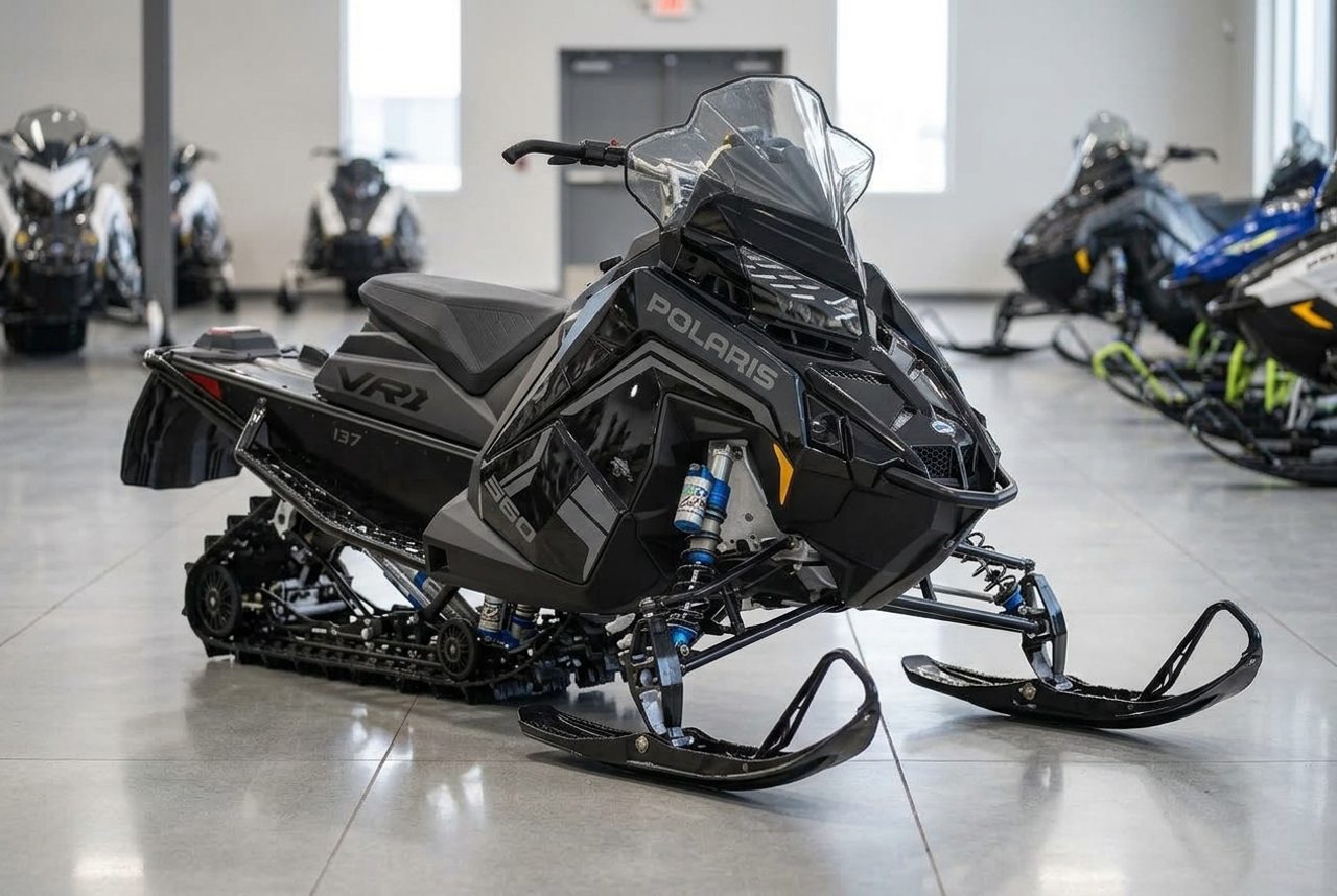 2027 Polaris INDY VR1 snowmobile for sale in Barrie, ON