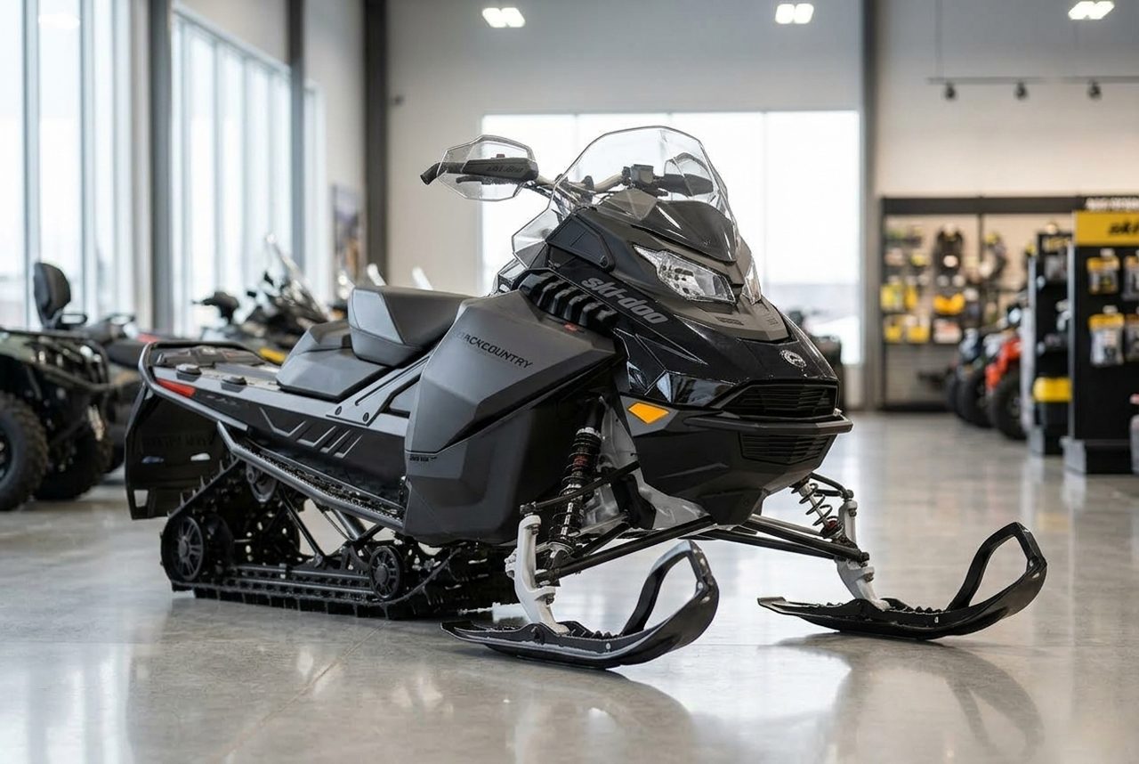 2026 Ski-Doo Backcountry Adrenaline snowmobile for sale in Barrie, ON