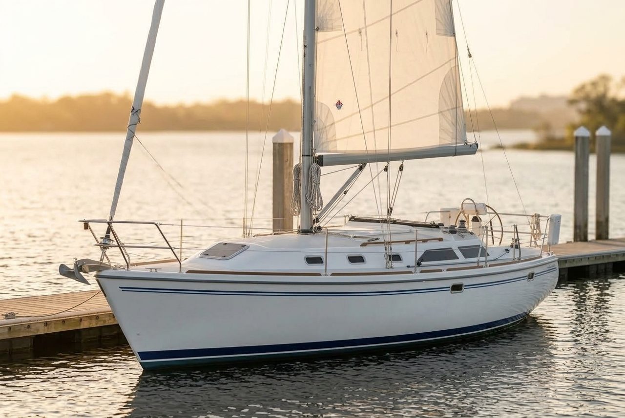 1999 Catalina 42 MkII sailboat for sale in Jacksonville, FL