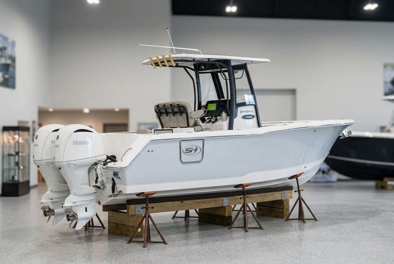 2026 Sea Hunt Gamefish 25 center console boat for sale in Miami, FL