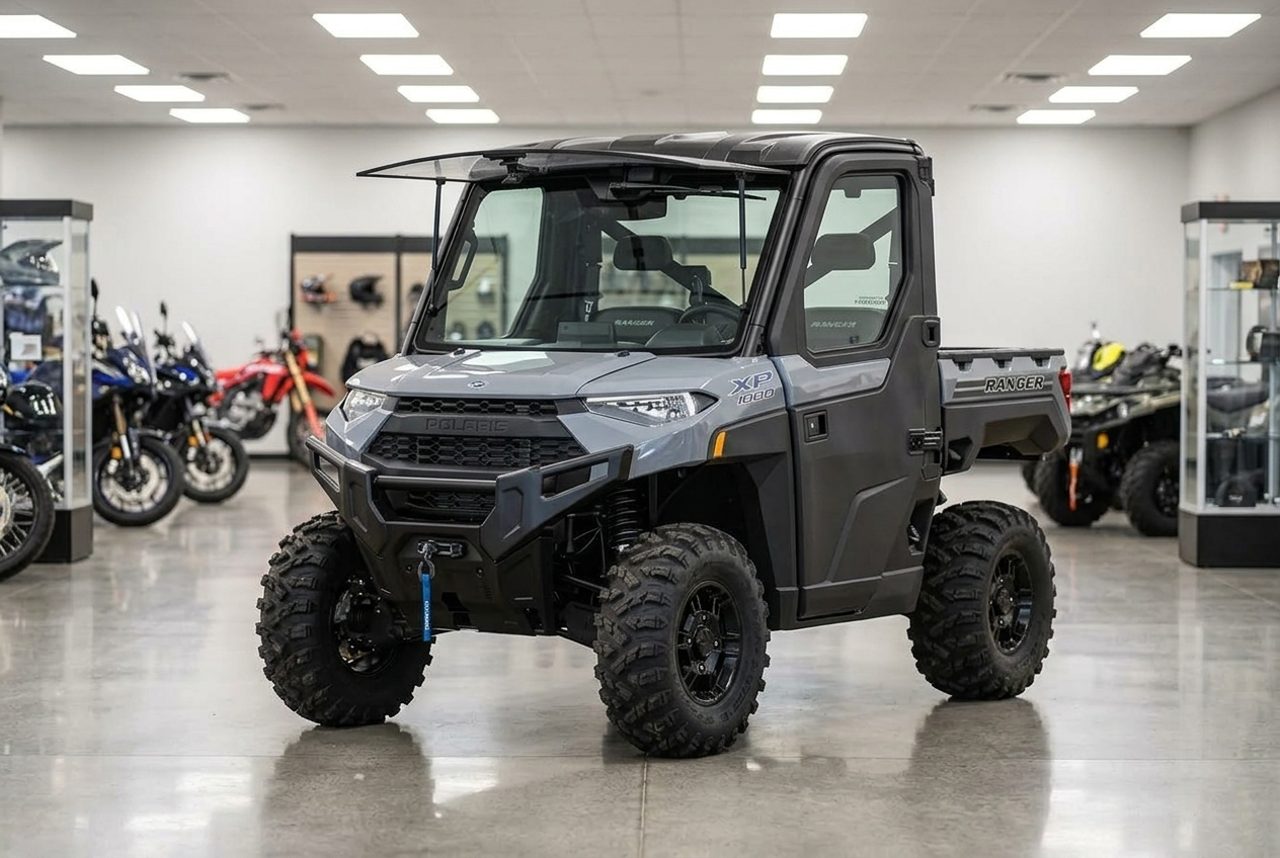 2027 Polaris RANGER XP 1000 NorthStar Ultimate side-by-side for sale in Barrie, ON