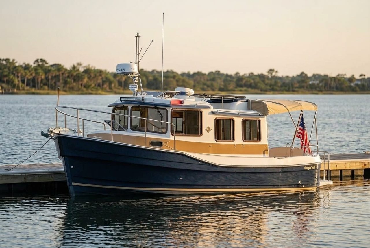 2024 Ranger Tugs R-27 cruiser boat for sale in Pensacola, FL